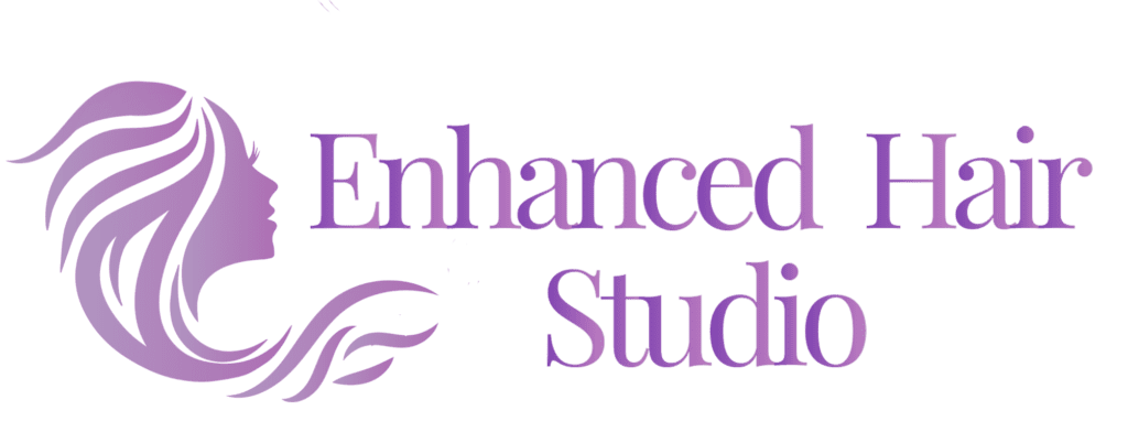 Enhanced Hair Studio logo